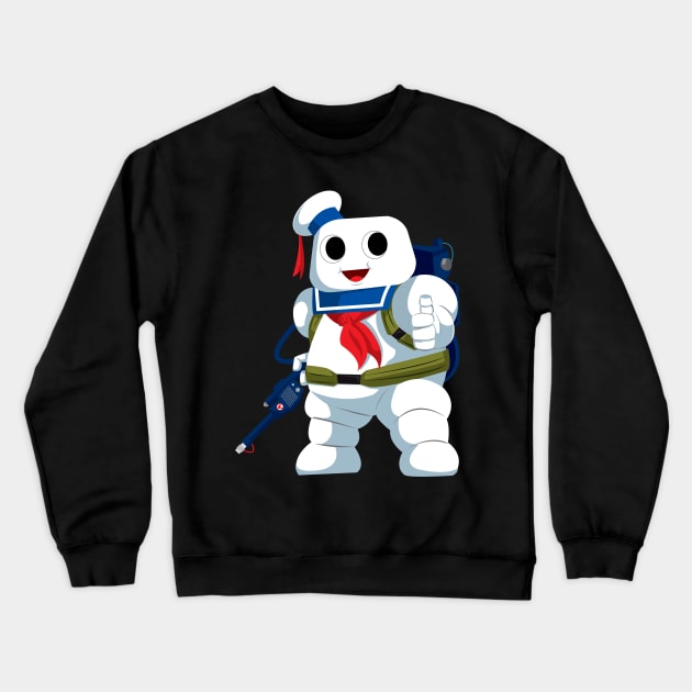 Stay PUFT! Crewneck Sweatshirt by LyleStyleZ